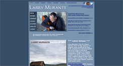 Desktop Screenshot of larrymurante.com